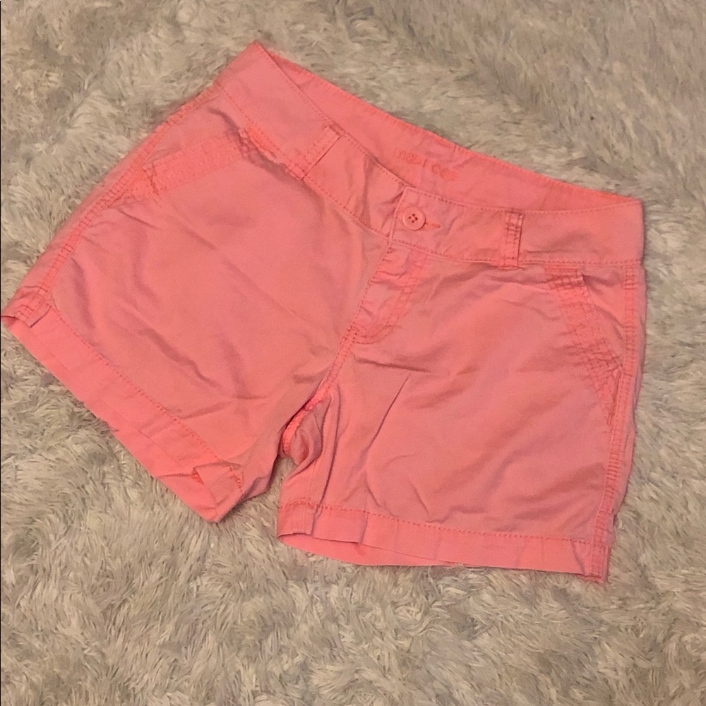 Maurices Hot Pink Shorts
